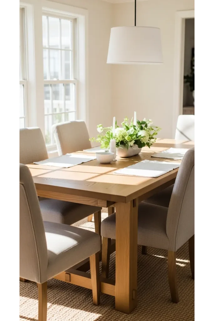 Timeless Wood Elegance