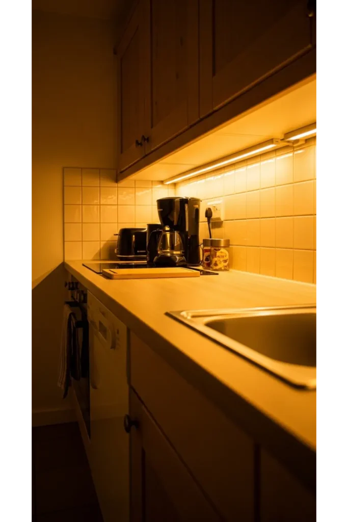 Under Cabinet Lighting