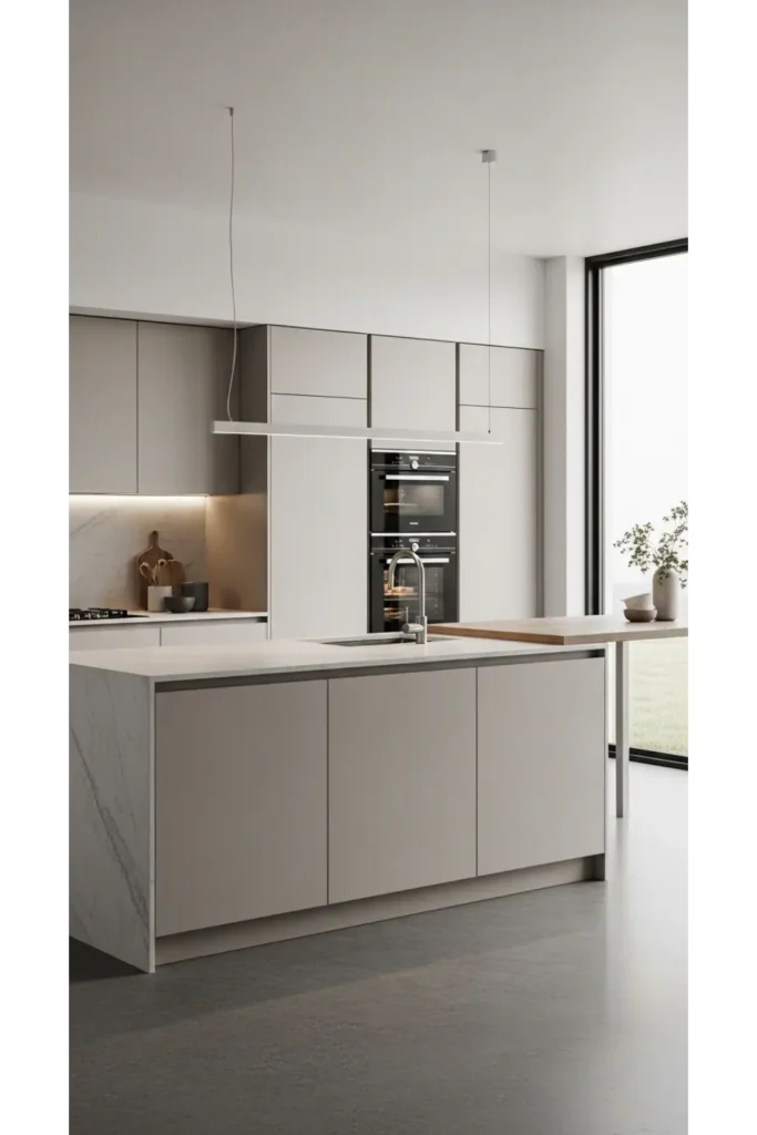 Update Appliances With Paneling or Color