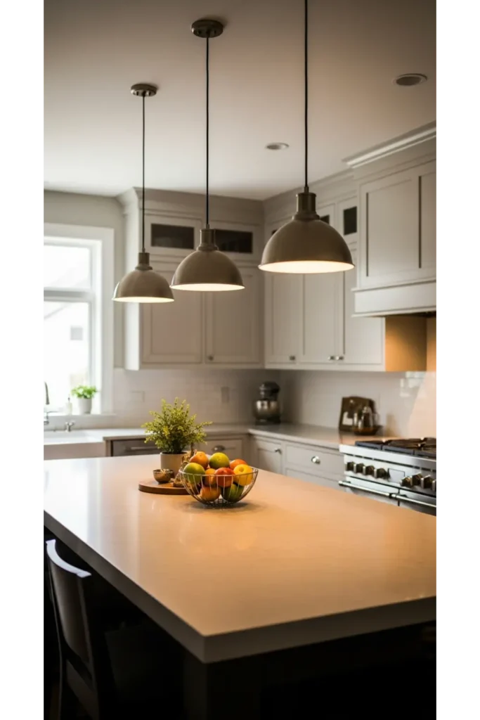 Update Lighting With Statement Fixtures