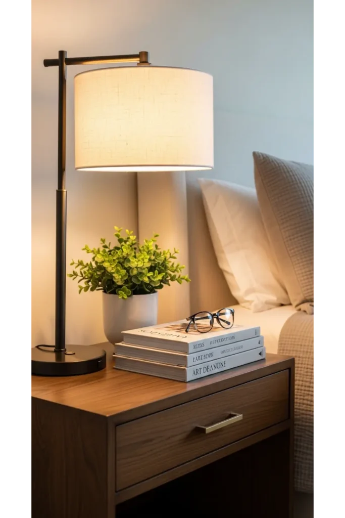 Upgrade Bedside Styling
