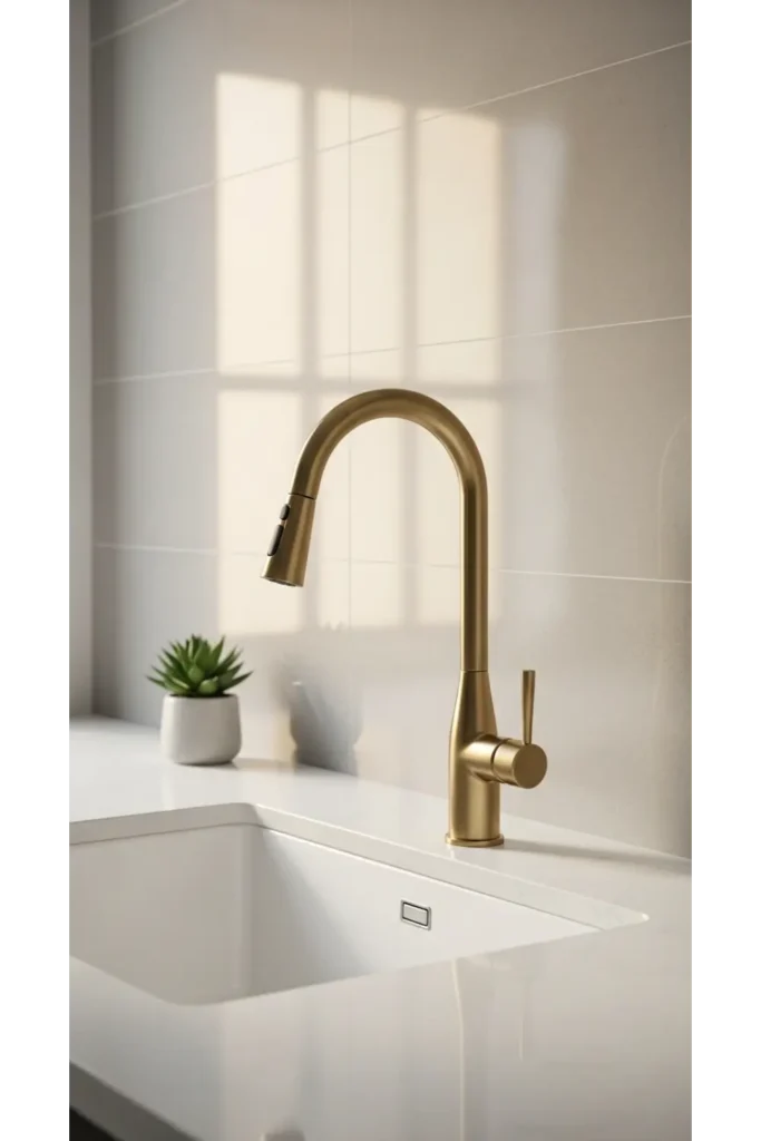Upgrade the Faucet for Instant Style