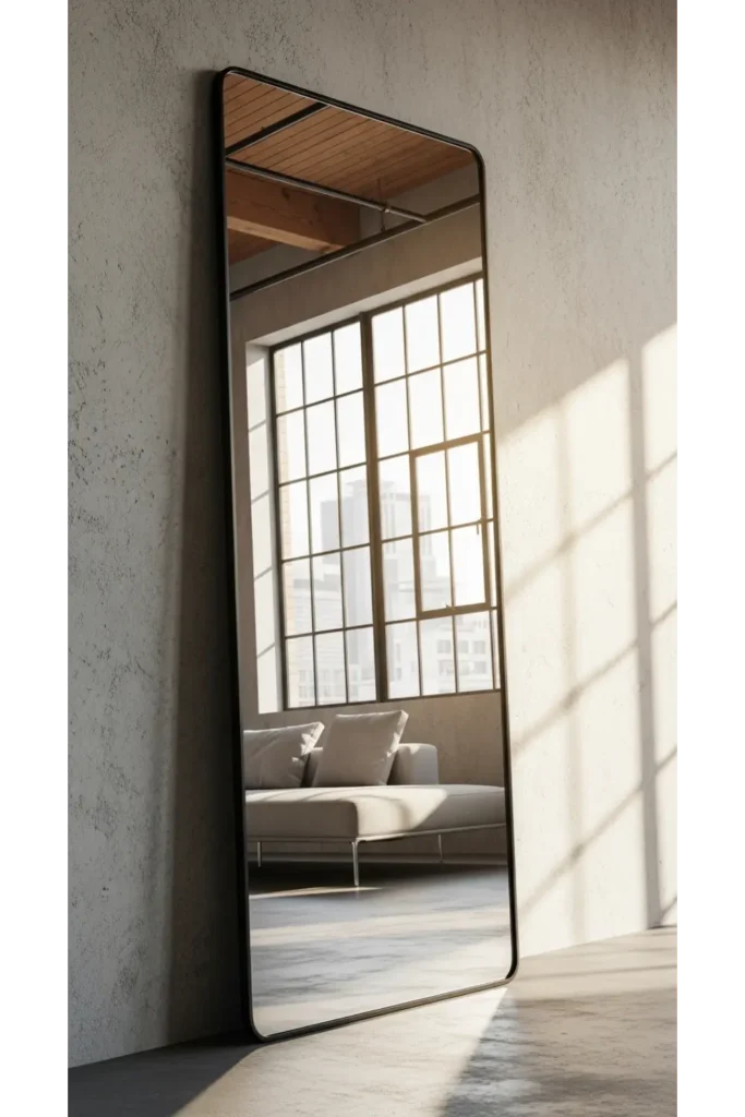 Use Mirrors to Amplify Light