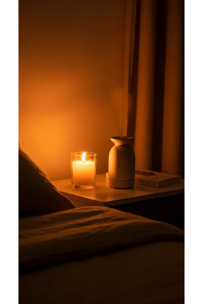  Use Scent to Enhance Comfort