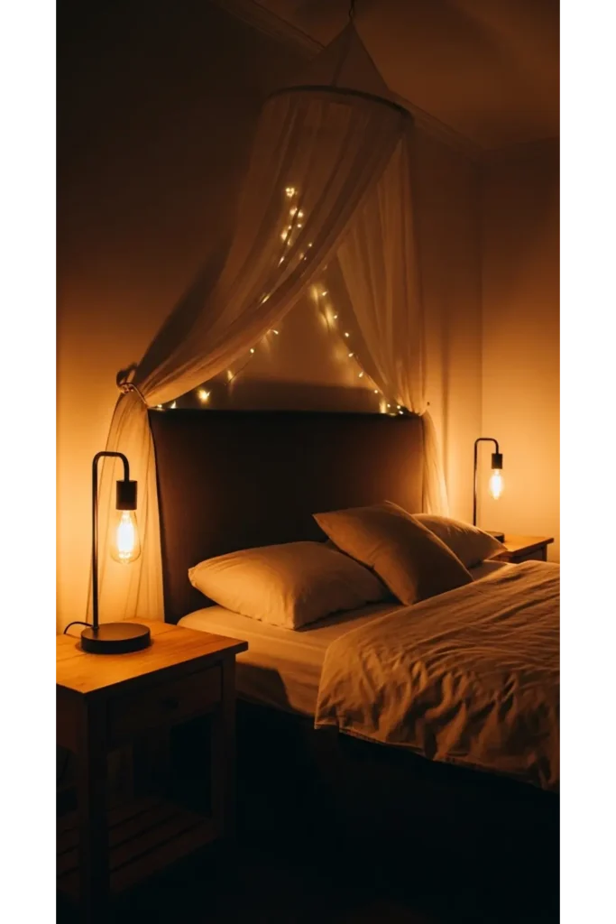 Use Soft Ambient Lighting