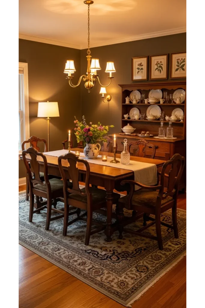 Vintage Elements for Character