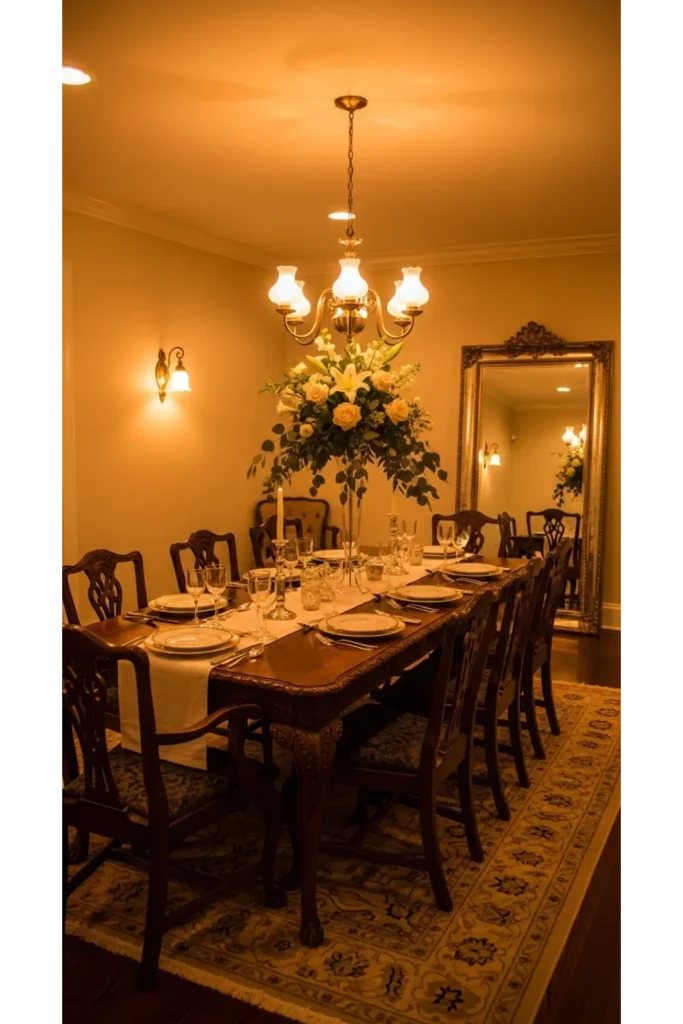 Vintage Inspired Luxury