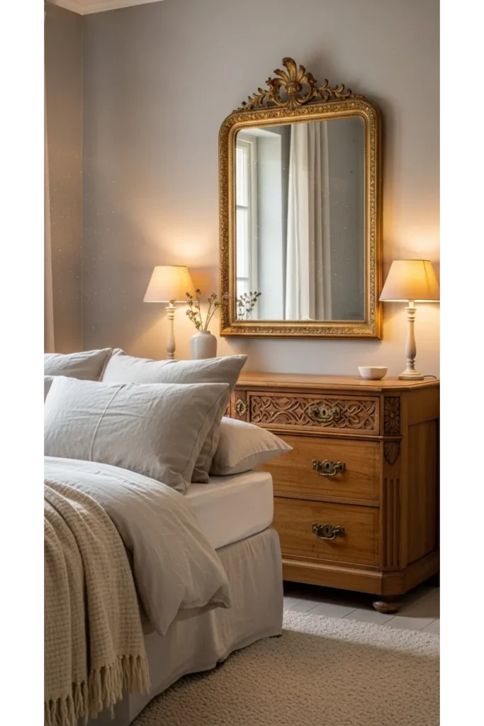 20+ Cozy Bedroom Designs That Feel Warm and Inviting You’ll Never Want to Leave 15 Vintage Touches