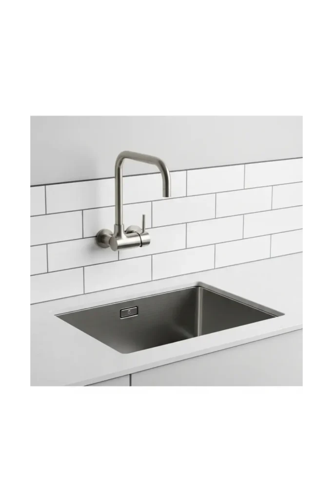 Wall Mounted Faucets