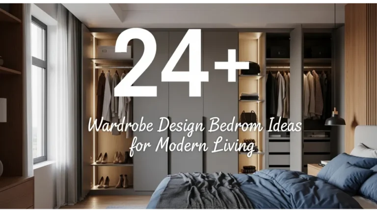 Wardrobe Design Bedroom Ideas Modern Living