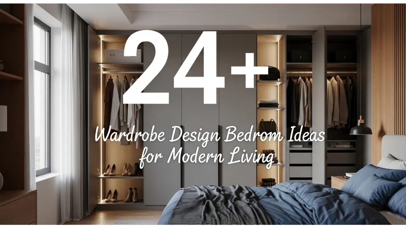 Wardrobe Design Bedroom Ideas Modern Living