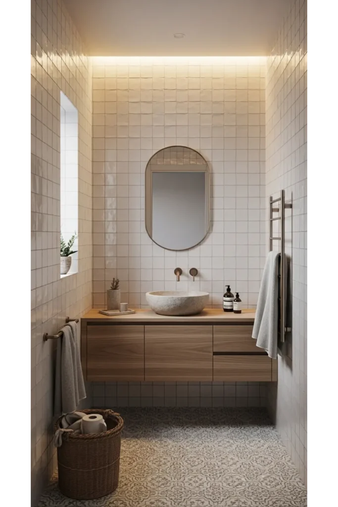  Zellige Handmade Charm