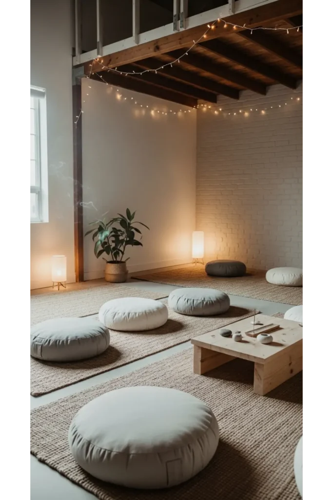 Zen Meditation Loft