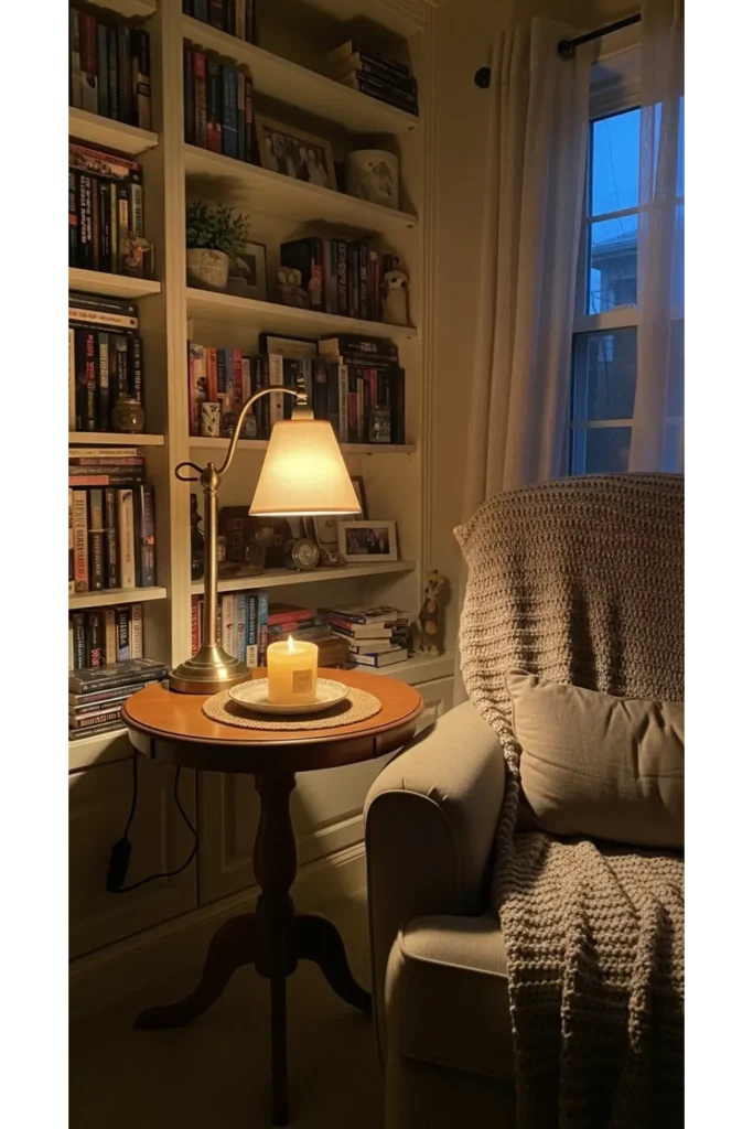 Add a Scent Element for Relaxation