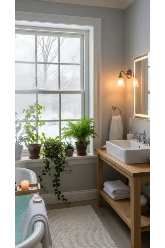 Adjust Care in Winter