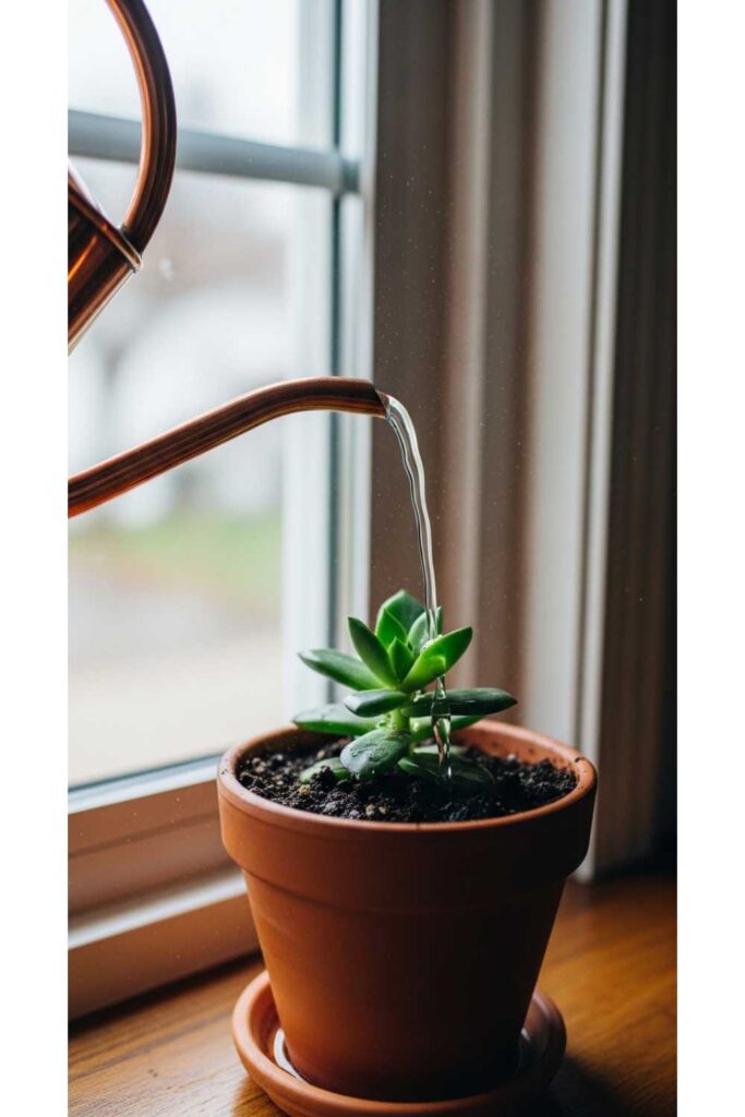 How to Revive a Dying Houseplant: 22 Life-Saving Tips 4 Adjust Watering Routine