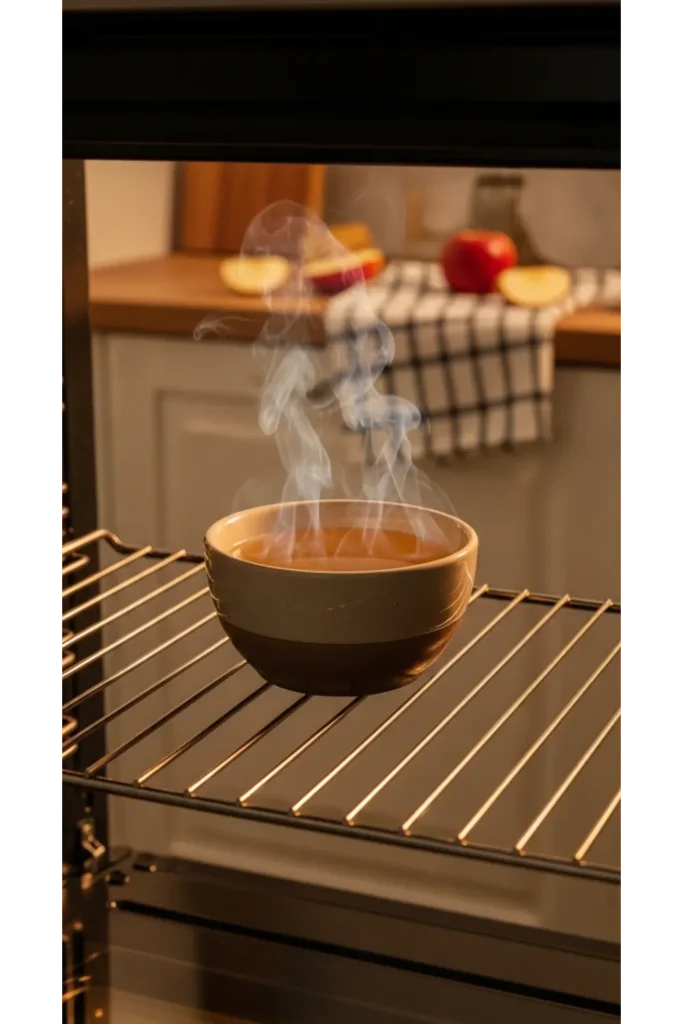 Apple Cider Vinegar Deodorizing Clean