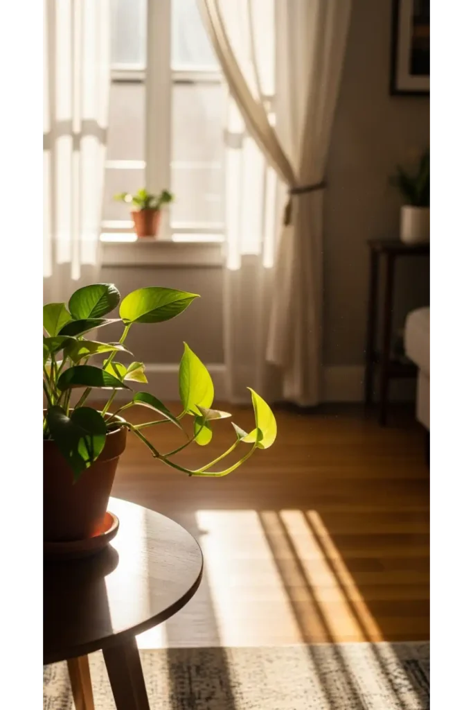 Avoid Direct Harsh Sunlight