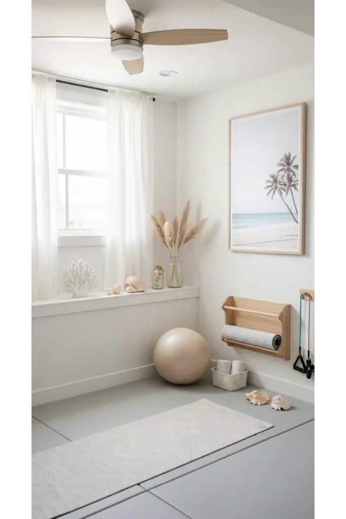 Beach Fitness Corner