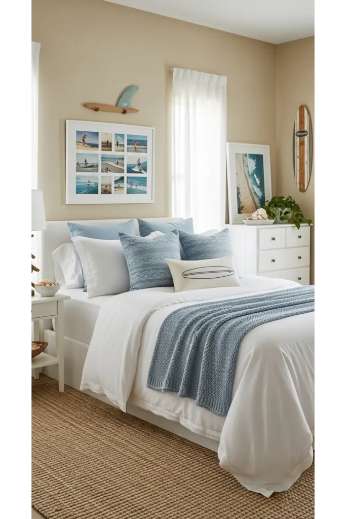 Beach Sand Color Palette