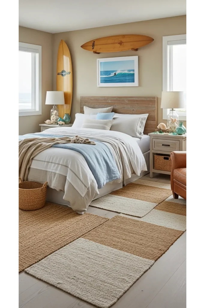 Beach Texture Layering