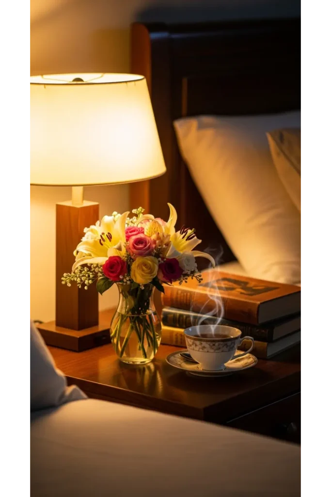 Bedside Reading Lamp