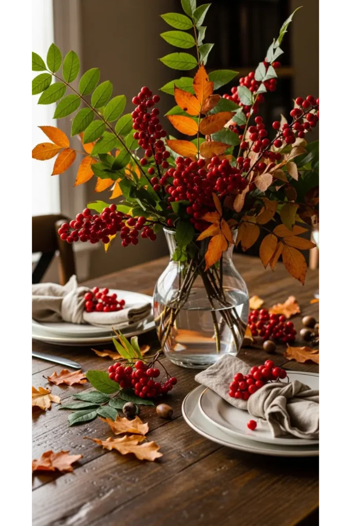 Berry Branch Centerpiece
