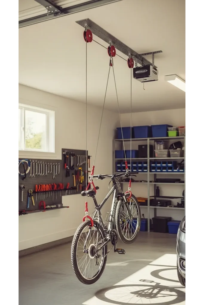 Bike Hoist Lift