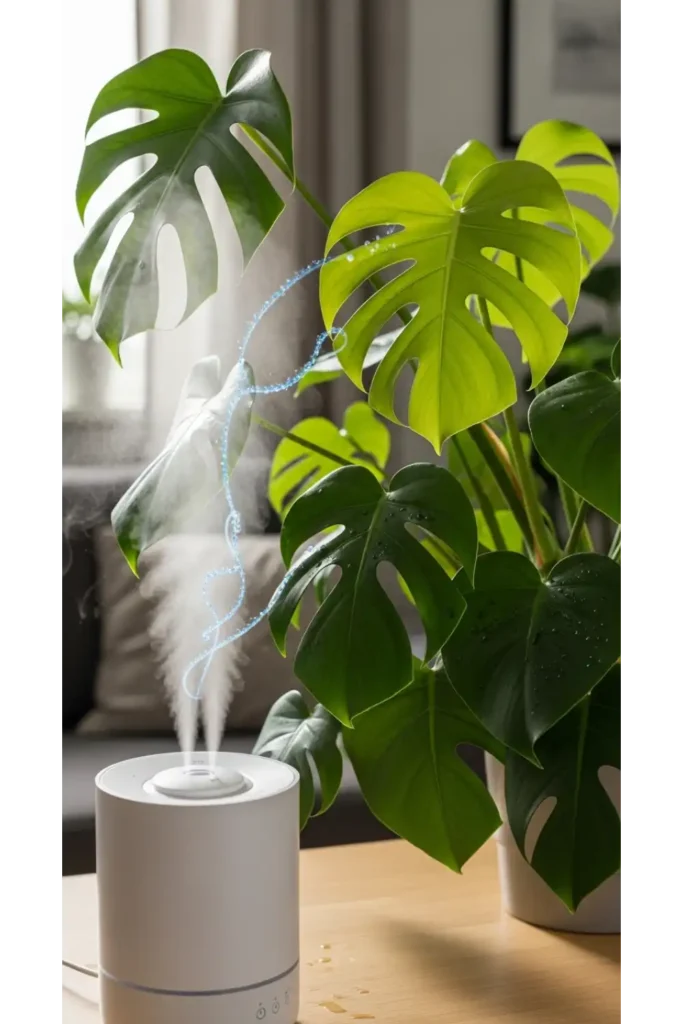 Boost Humidity Levels