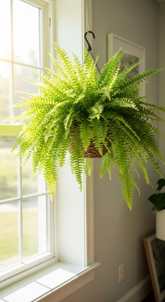 23 Low Maintenance House Plants For Easy Homes 18 Boston Fern