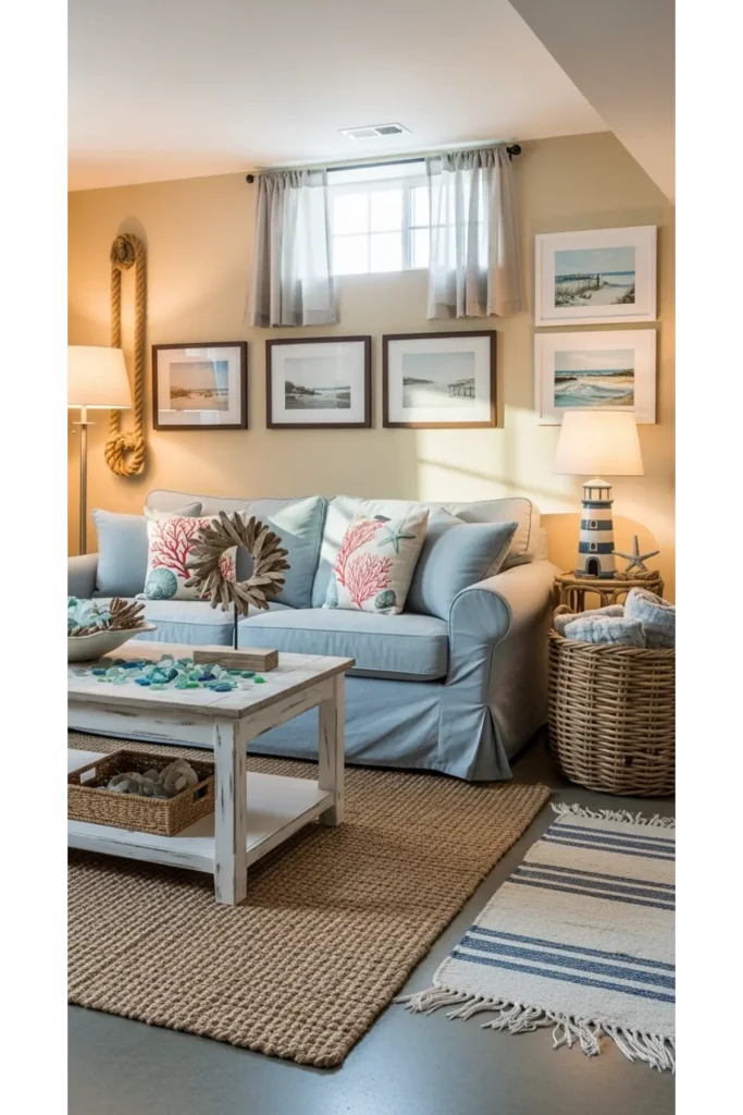 Breezy Curtain Setup