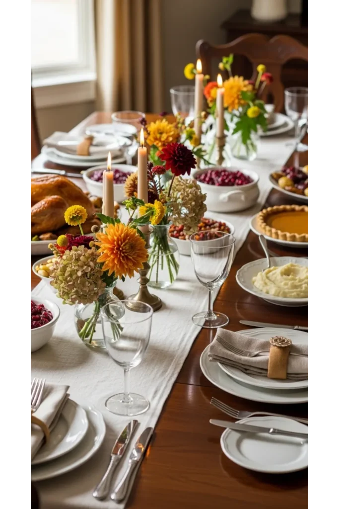 Budget Floral Arrangement