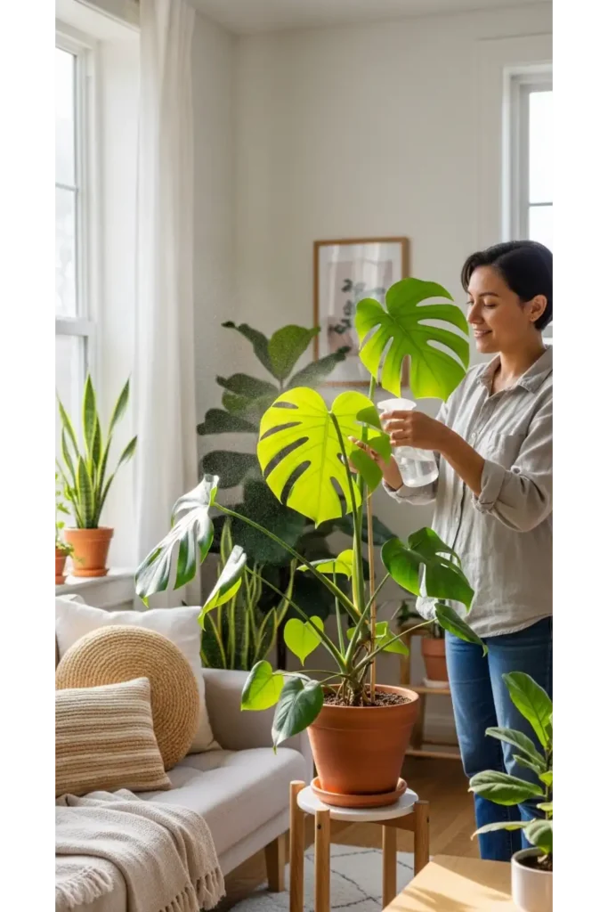Building Confidence as a Plant Owner