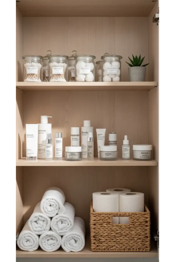 Cabinet and Storage Refresh