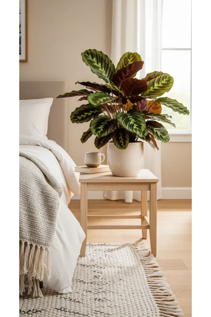 23 Low Maintenance House Plants For Easy Homes 16 Calathea