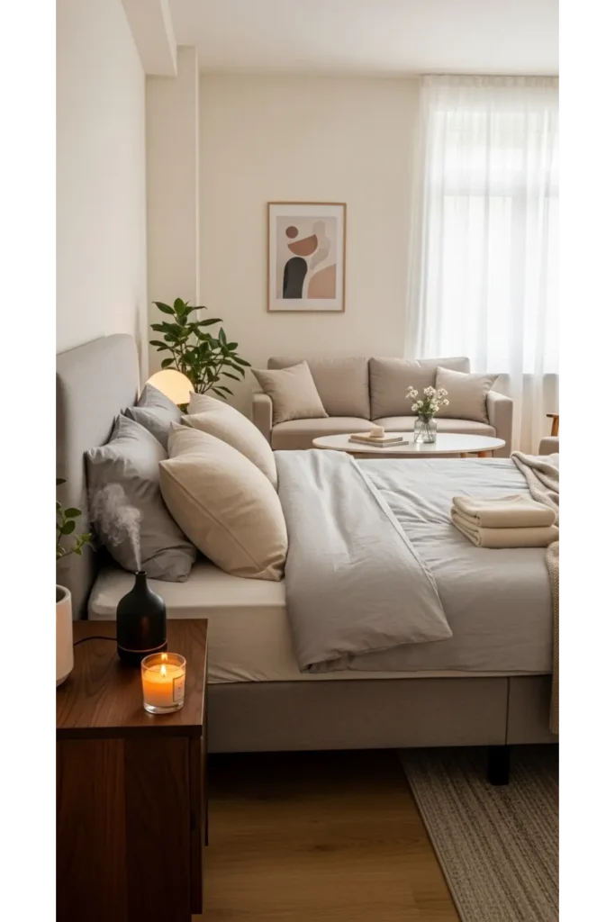 Calm Scent Atmosphere