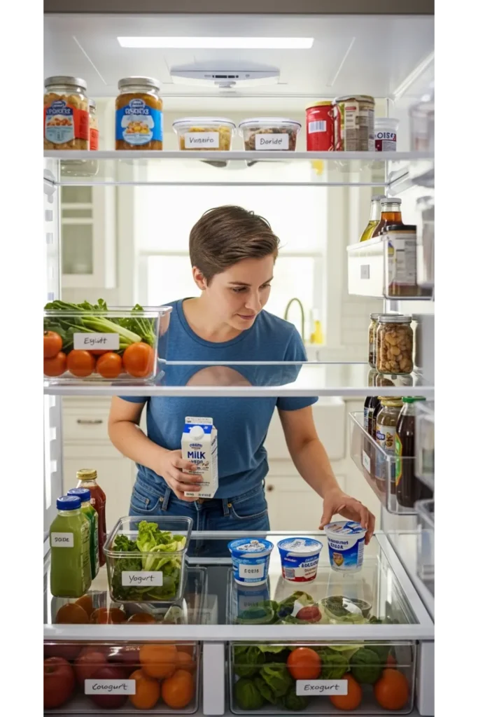 Check Expiry Dates and Reduce Waste