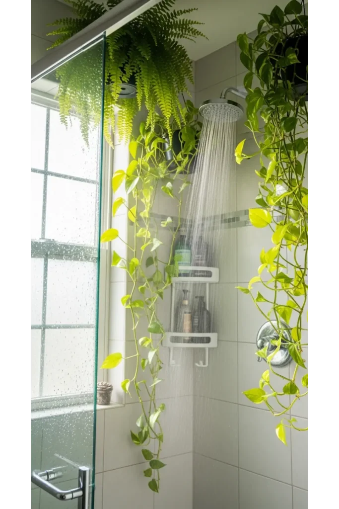 Choose Plants That Love Humidity