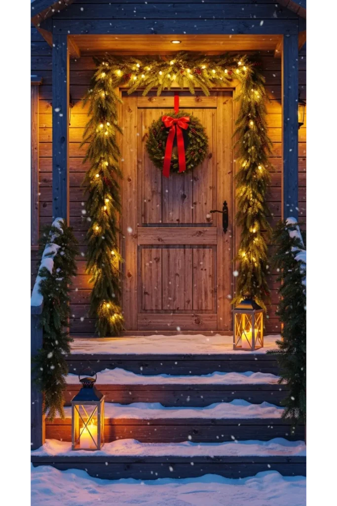  Classic Evergreen Welcome