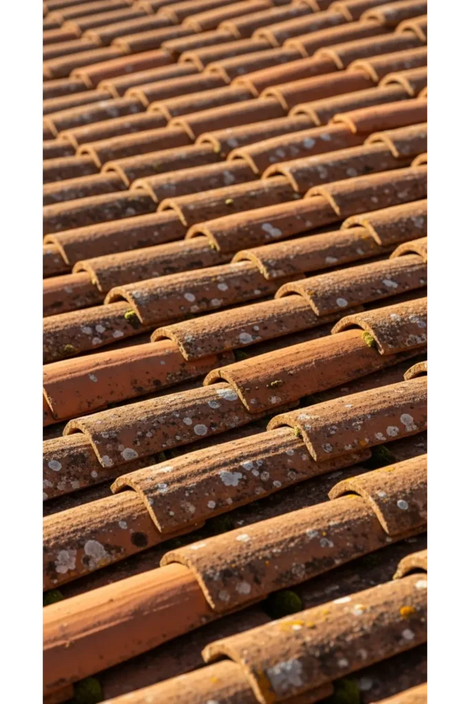 Clay Tile Roof Heritage