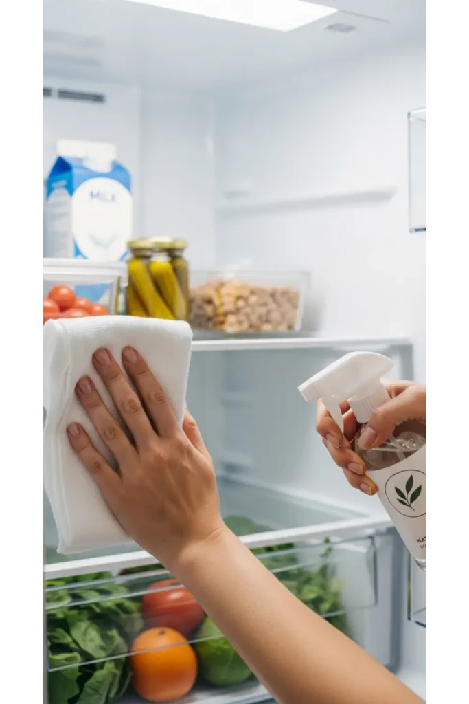 Clean Smart and Eliminate Hidden Odors