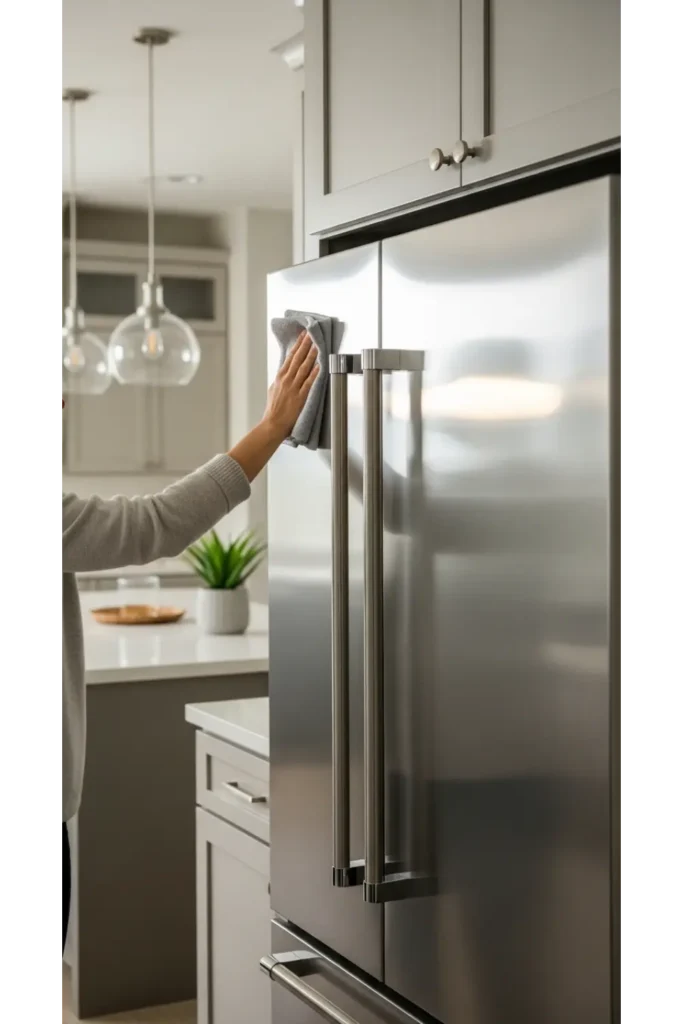 Clean the Exterior for a Complete Refresh