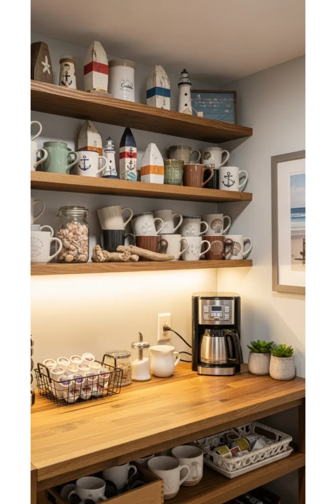 Coastal Coffee Corner