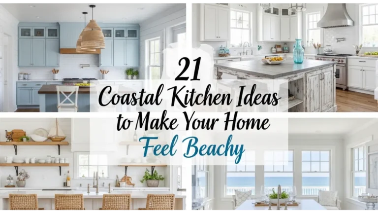 Coastal Kitchen