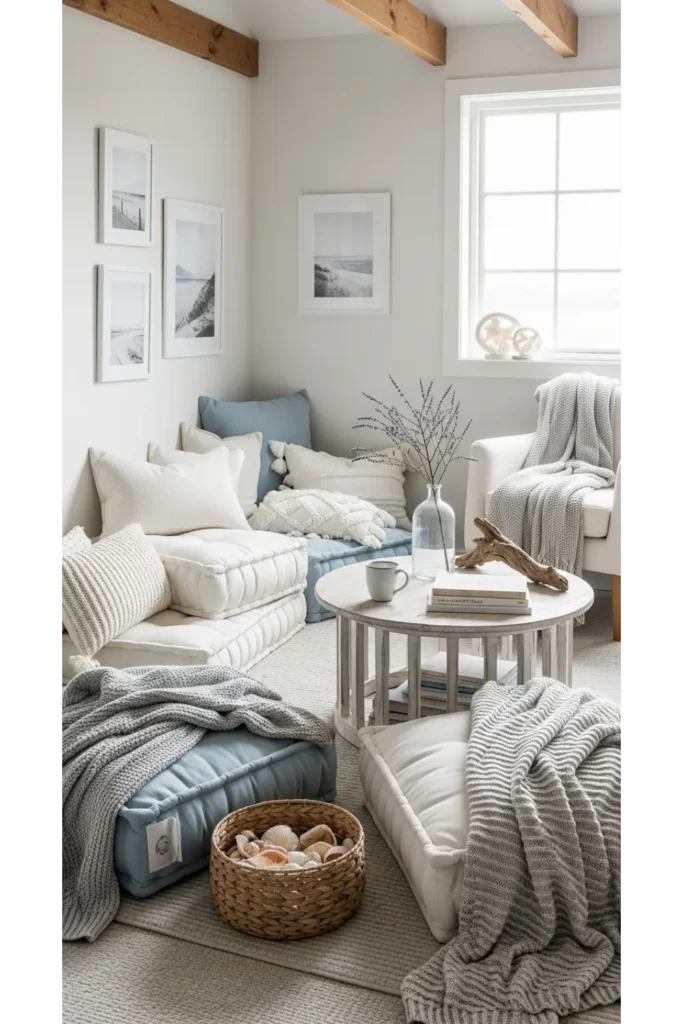Coastal Relaxation Corner