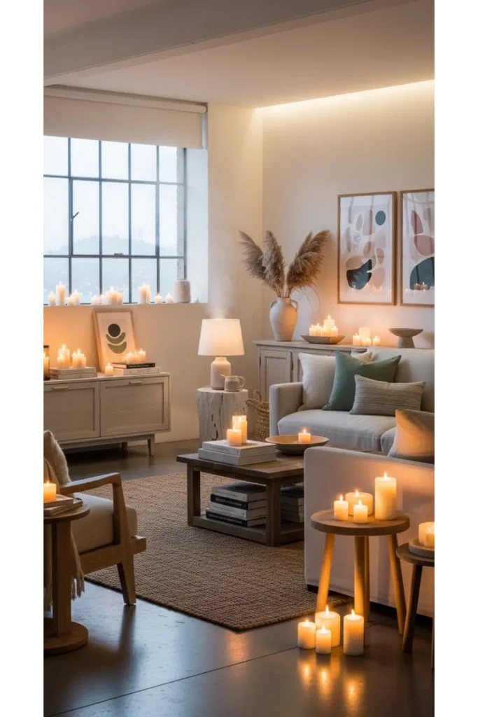 Coastal Scent and Atmosphere