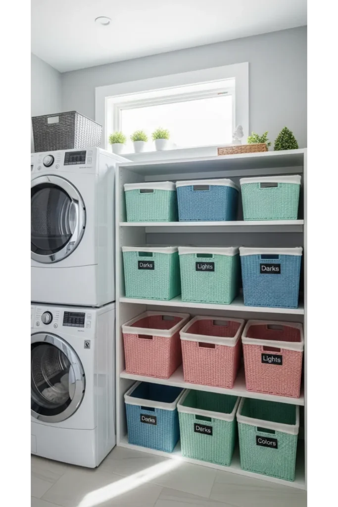 Color Coding for Faster Organization