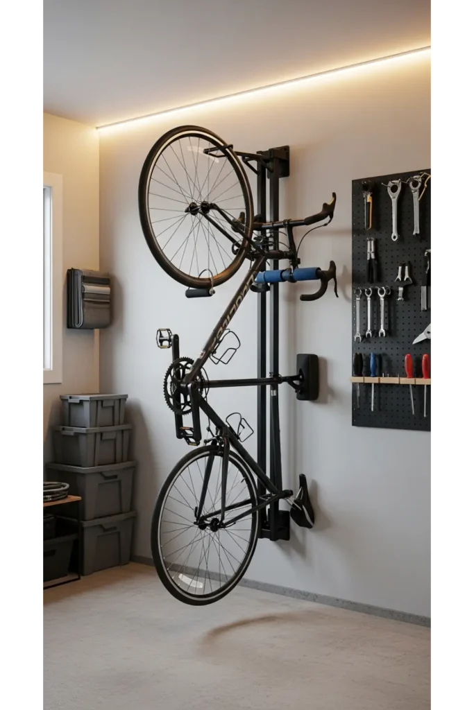 Compact Bike Rack