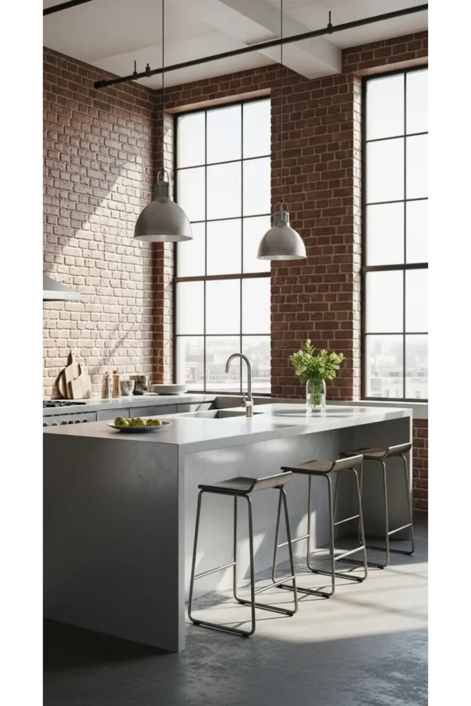 Concrete Accent Surfaces