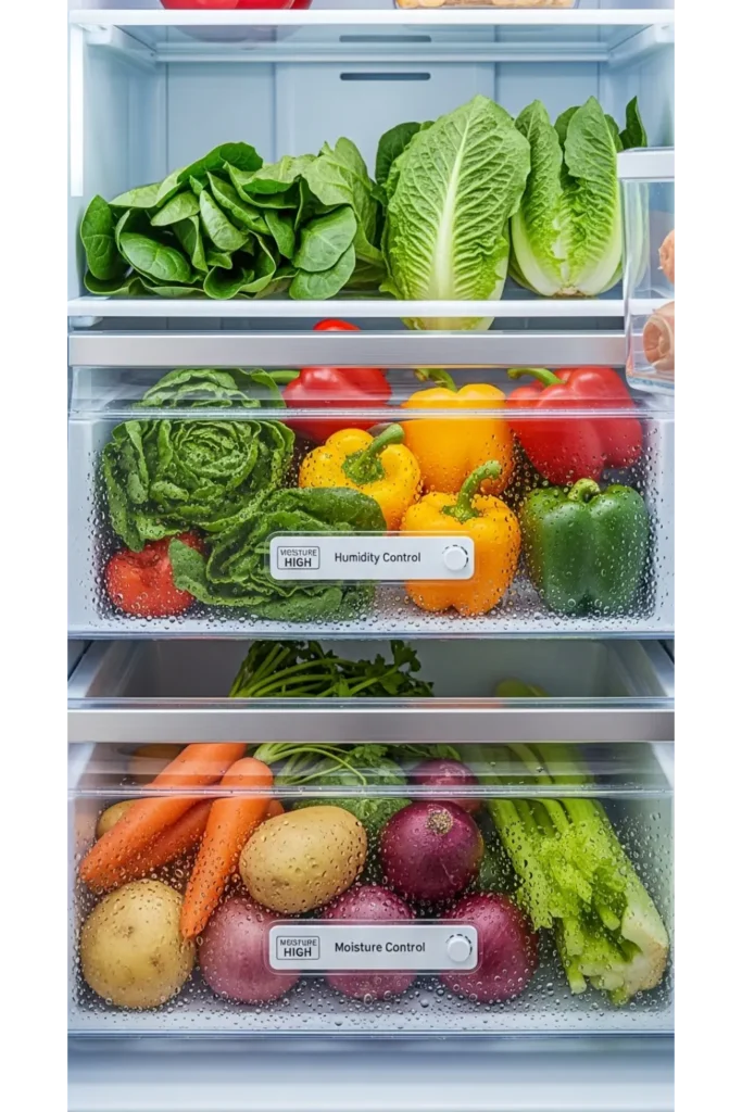  Control Moisture for Better Preservation